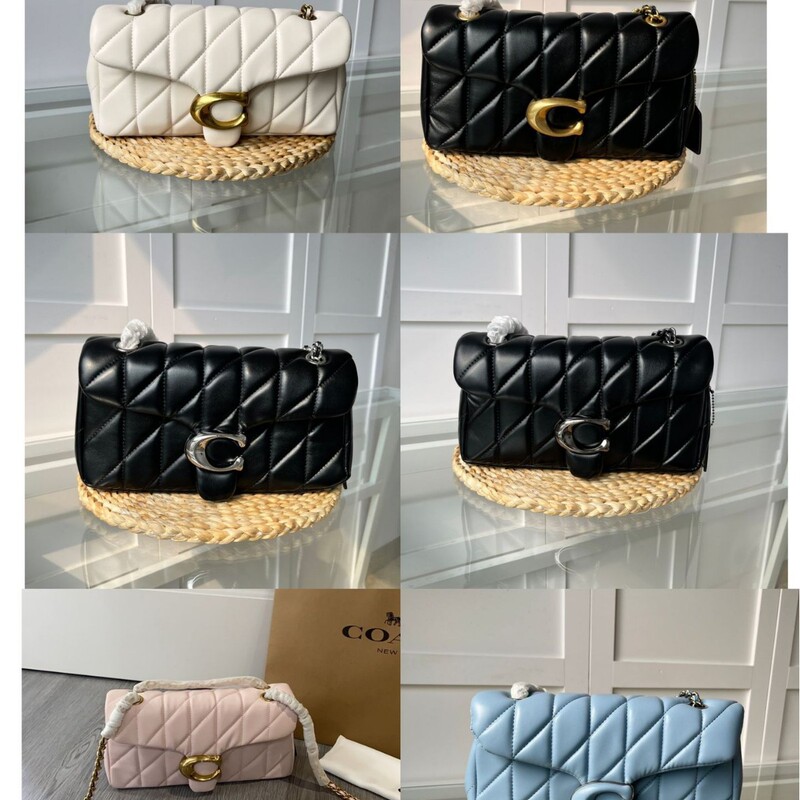 Koujia Accessible Luxury Small Fragrance Dionysus Bag Tabby26 Single Shoulder Crossbody Quilted Chain Armpit Bag Handbag Women's Bag