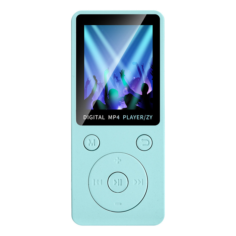 クロスボーダー Bluetooth T1 カード MP3 薄型軽量ポータブルスクリーン付き MP3 音楽プレーヤー ビデオ MP4 卸売 MP3|undefined