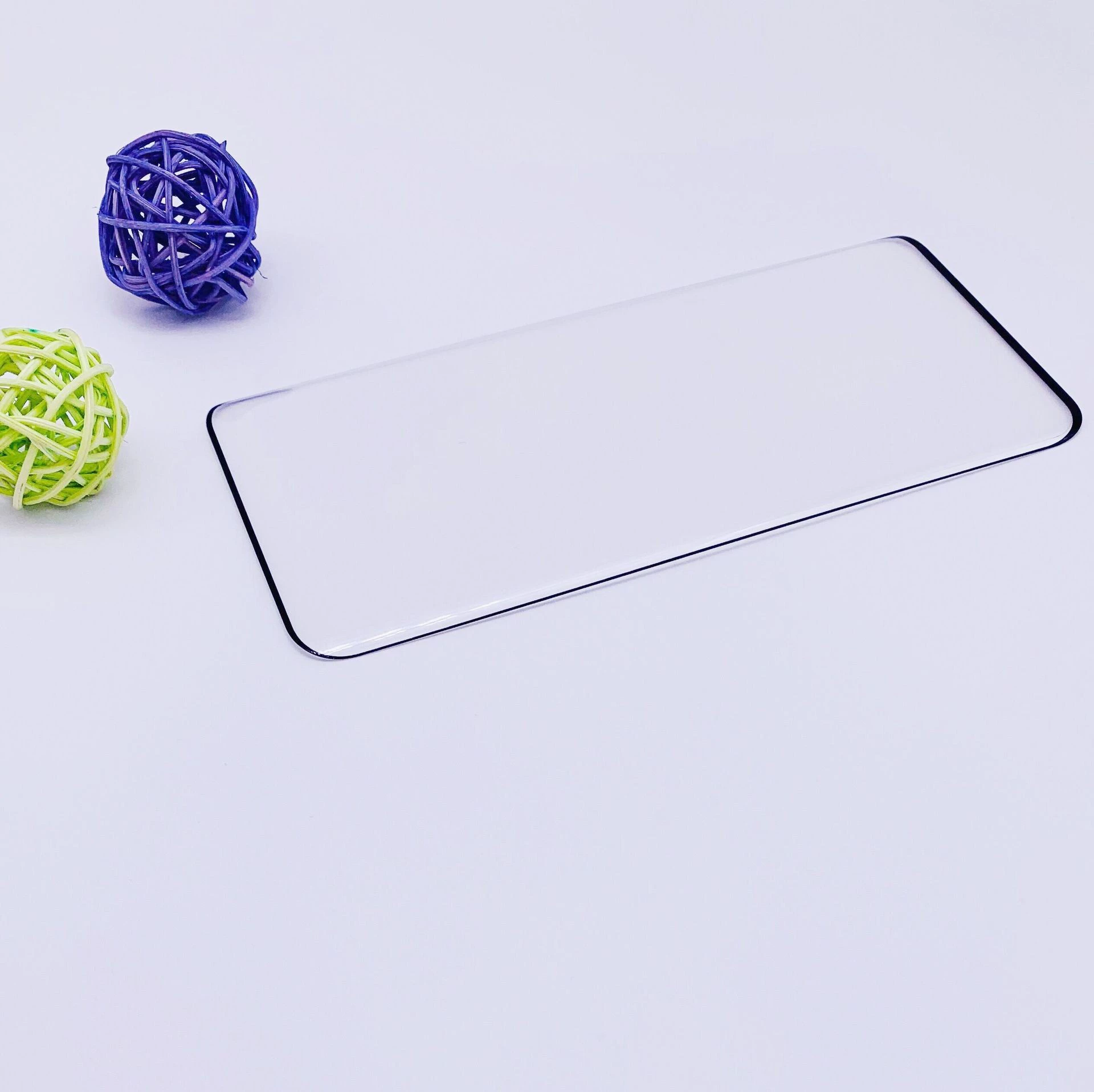 Suitable for OPPO reno9 tempered film full screen covering 3D curved surface oppo Reno12 full glue adsorption film
