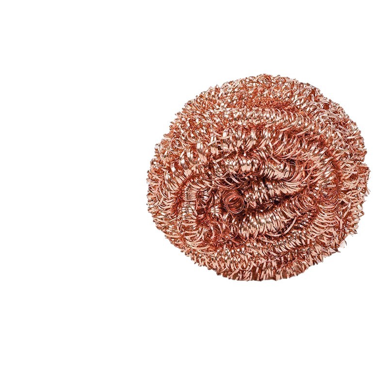 16G limpiador de boquilla de hierro cromado limpiador de bolas de limpieza de cobre pequeñas una pelo image 5