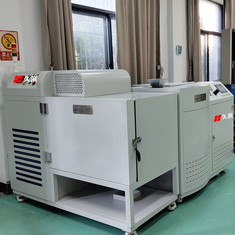 [Высокая и низкая температура многофункциональная стойкая к гравийному удару испытательная машина] фонарь кузова краски колесная стойка к гравийному ударному приему