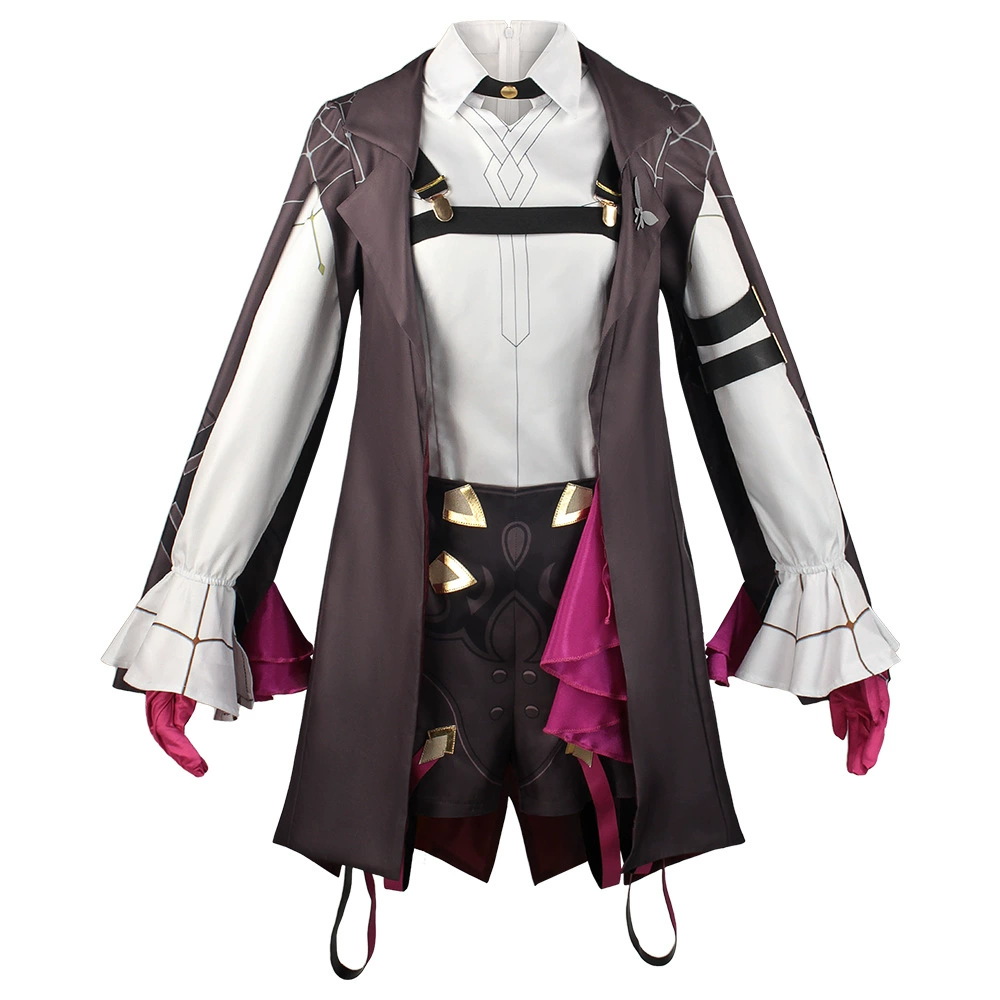 Suit, cosplay, (Physicals)