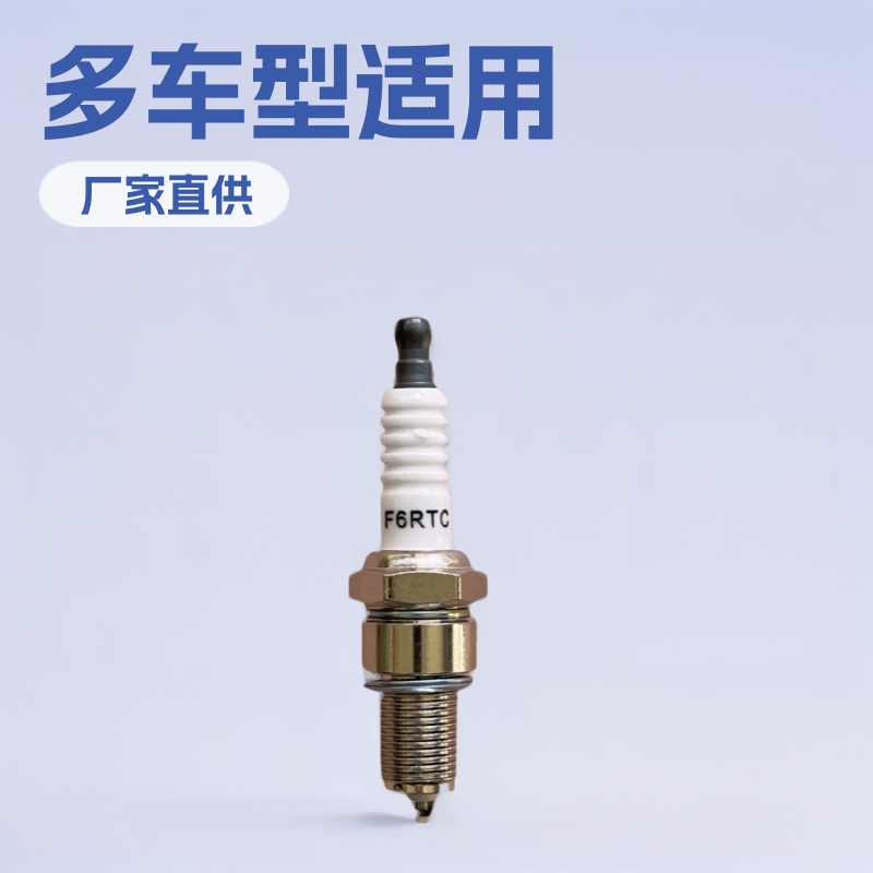F7Rtc Car Spark Plug F6Rtc Lawn Mower Gasoline Generator Van Burner Manufacturer Engine Machinery