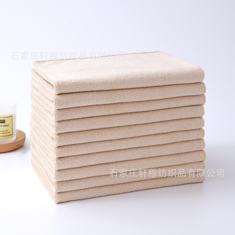 Camel / 35*75(hairdressing towel) 300g/ ㎡