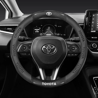 Camry Ralink Highlander RAV4 – Steering wheel cover