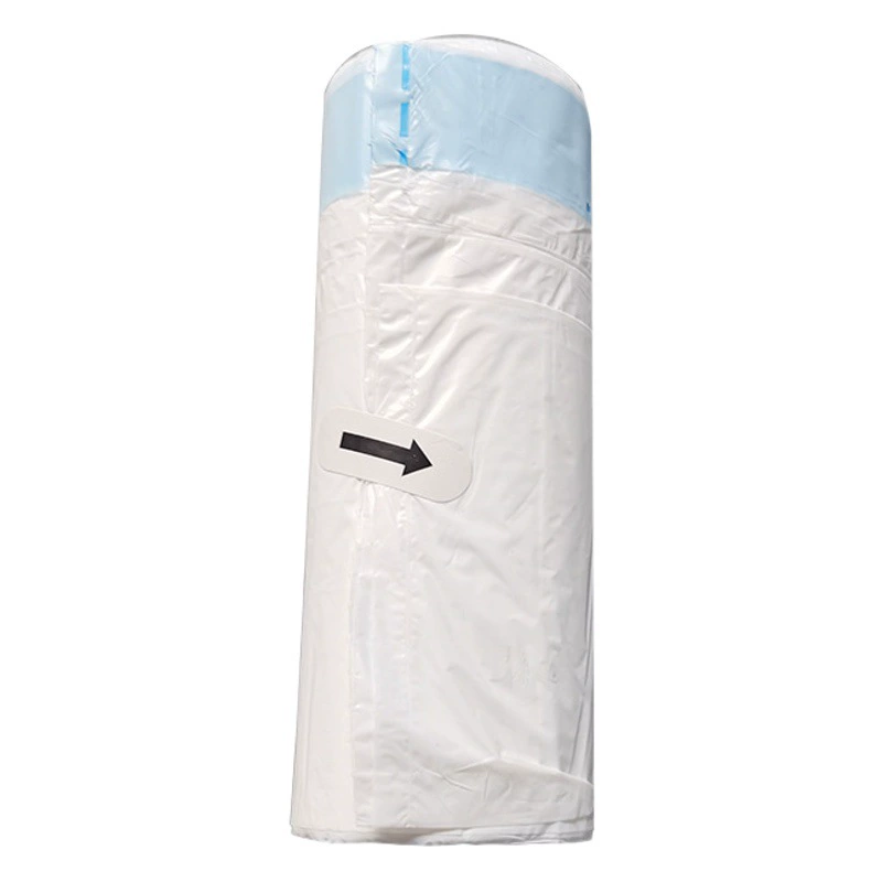 Мешок для кошачьего туалета M2, автоматический кошачий туалет, подкладка из мешка для мусора, шнурок, белый мешок для кошачьего туалета, мешок для уборки какашек