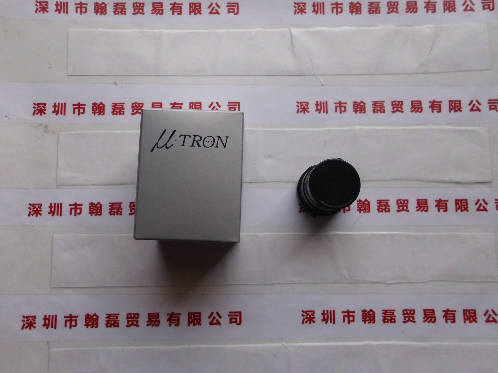 百万级工业镜头 U-TRON优创 FV0622