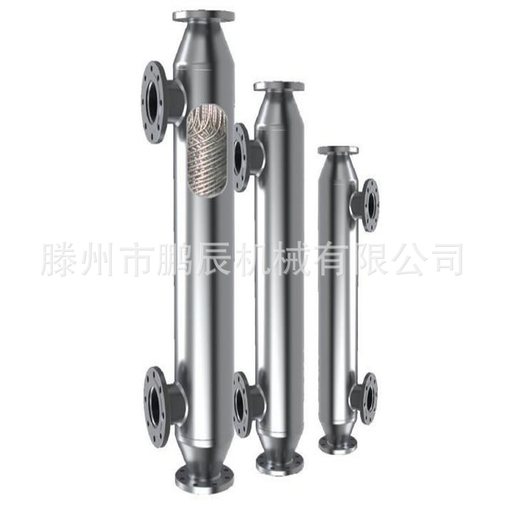 螺旋缠绕换热器 立式/卧式螺旋板式热交换器 哈氏合金换热器