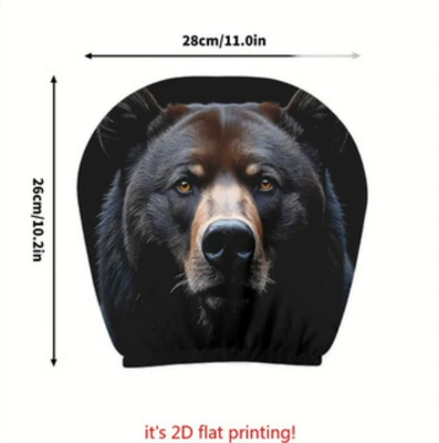Sürətlər qutusu və əl tormozu başlıqları – Does Not Shrink in All Seasons - black-bear-2-pack