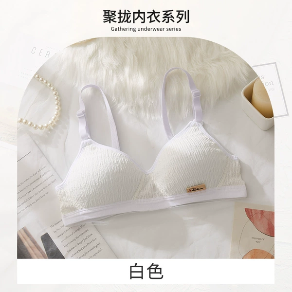 White underwear