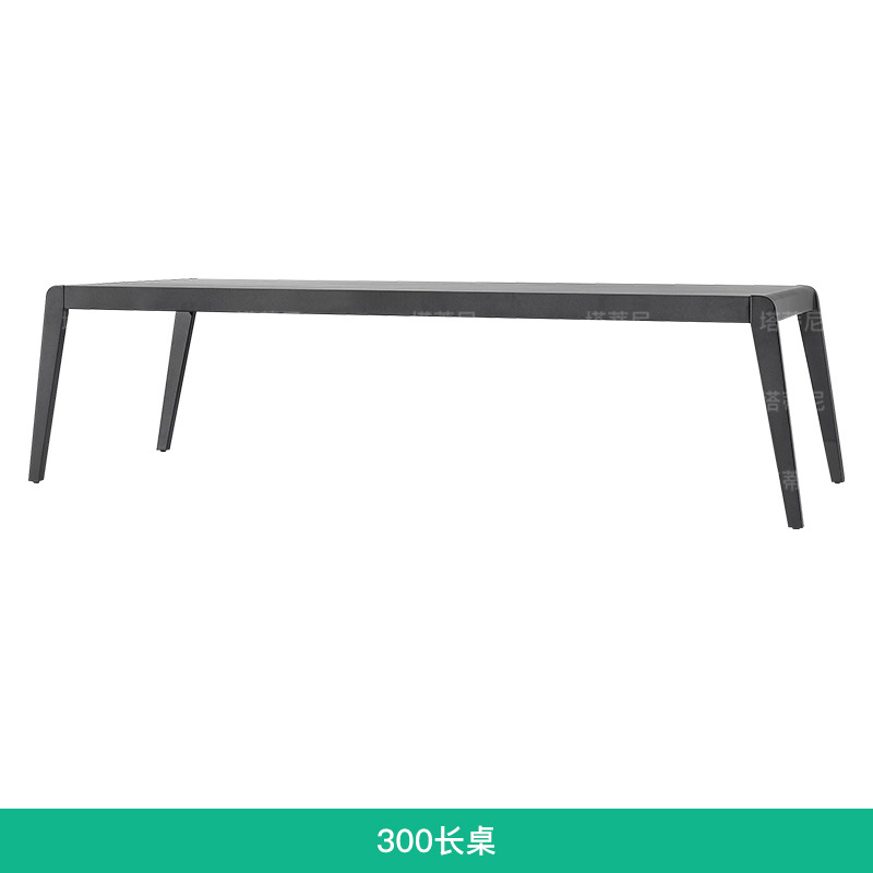 Mesas y sillas de teca para exteriores, muebles de diseño impermeables y resistentes al sol para terraza y patio, juego de mesa y sillas de madera maciza para jardín y villa. image 15