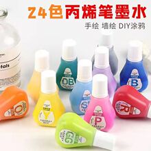 50ML��ϩ�P����a��Һ����Һ�R�˹P��ϩīˮDIY��ͯ�T�f���g�L��