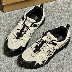 莆田亚瑟鞋GEL-SONOMA FE舒适百搭织物人造革耐磨透气低帮跑步鞋