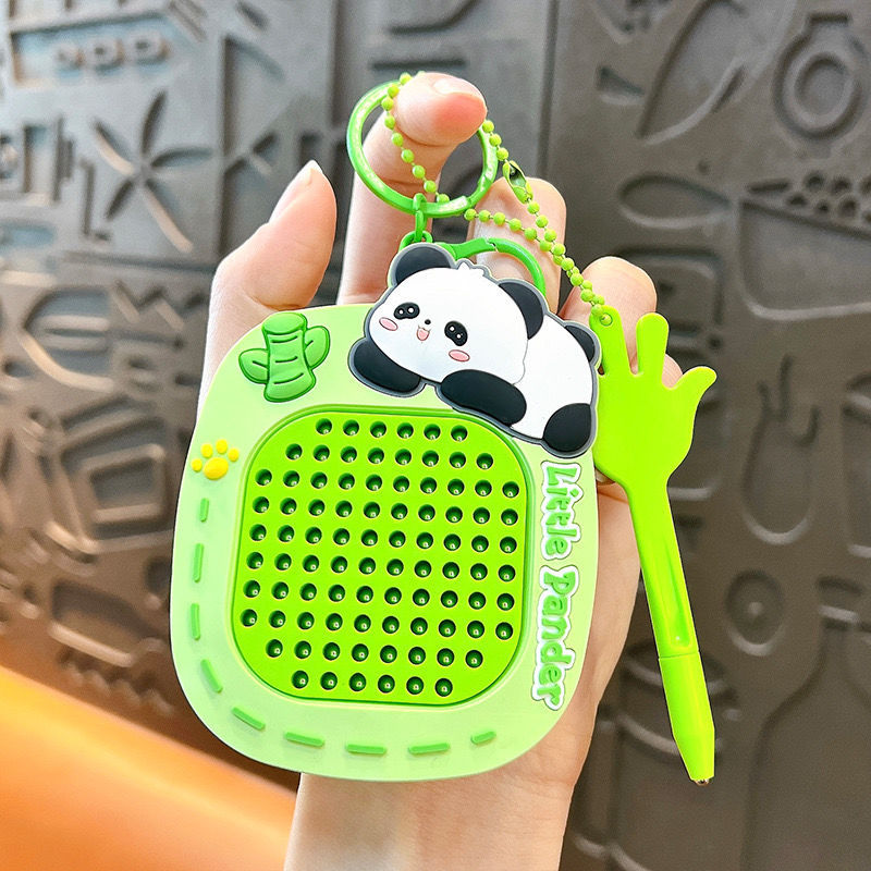 인기 판다 스타일 [그린]