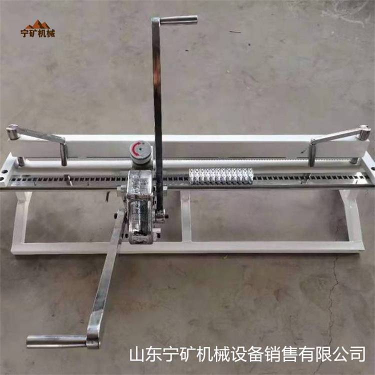 DGK4-1000拉杆式钉扣机 高强度皮带扣钉扣机DGK4/T10皮带扣