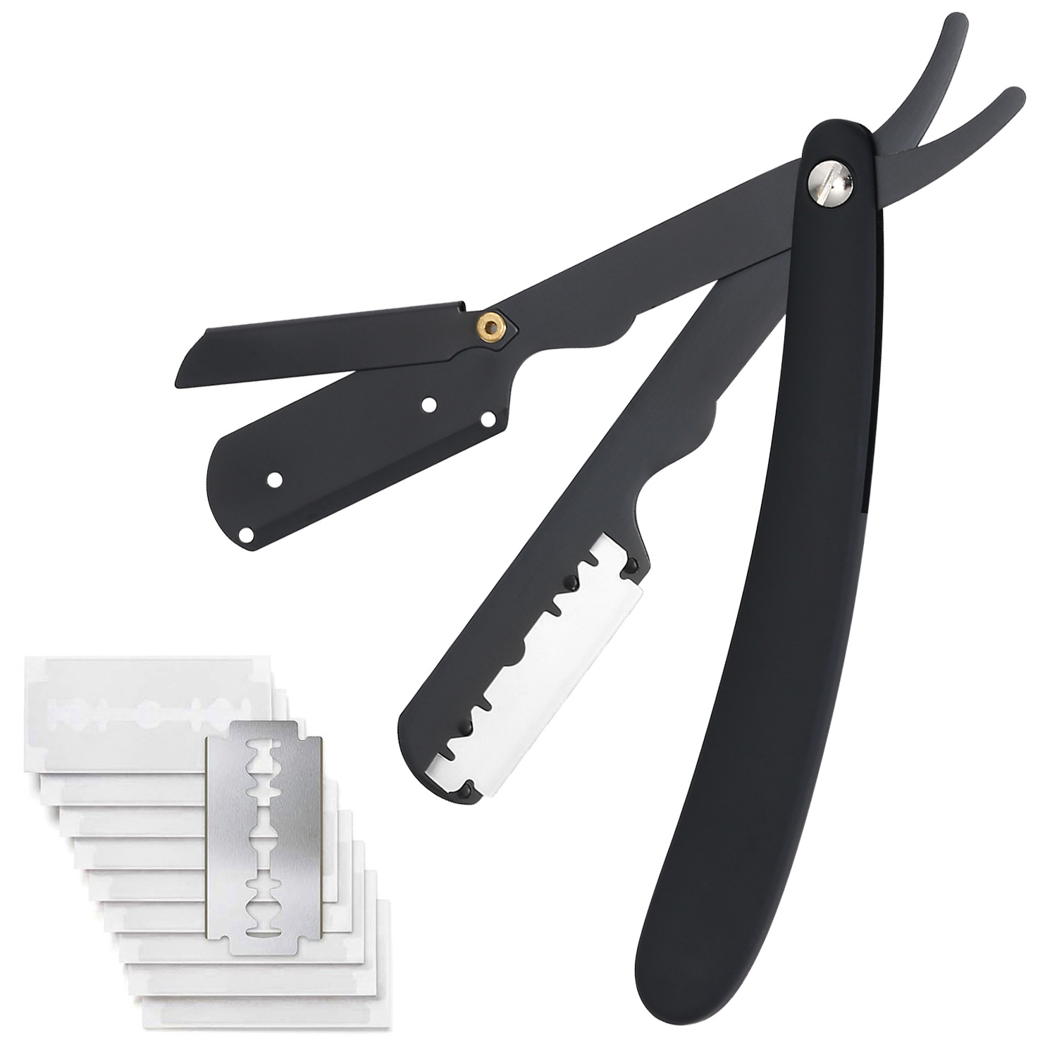 afeitador de hombre afeitador manual afeitador de barbería afeitador especial cuchillo de afeitar cuchillo de cuchillo de cambio de cuchillo de eliminación de pelo