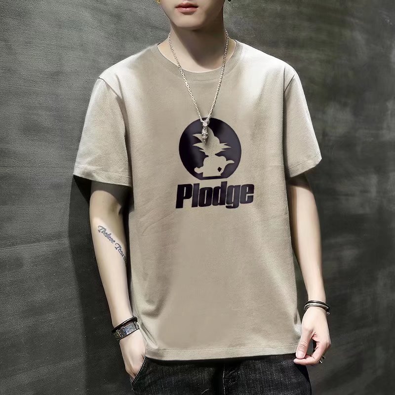 Nueva camiseta de manga corta 2024 para mujer, versión coreana suelta, camiseta de verano delgada, camiseta de hombre de nicho con sentido de diseño para mujer