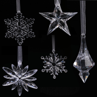 ������ѩ��Ƭ�������͸��ˮ���}�Q���b�������ѩ����DIY���
