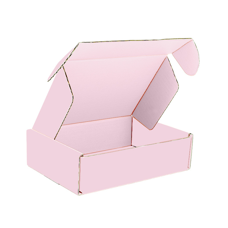 Caja avión personalizada extra resistente para e commerce