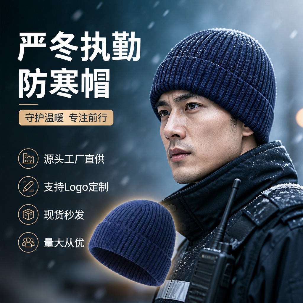 Thickened Outdoor Hat
