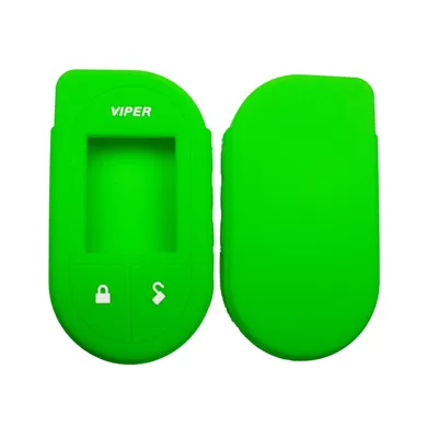 Directly from the Source Factory, Static Rod/Key Bag - green