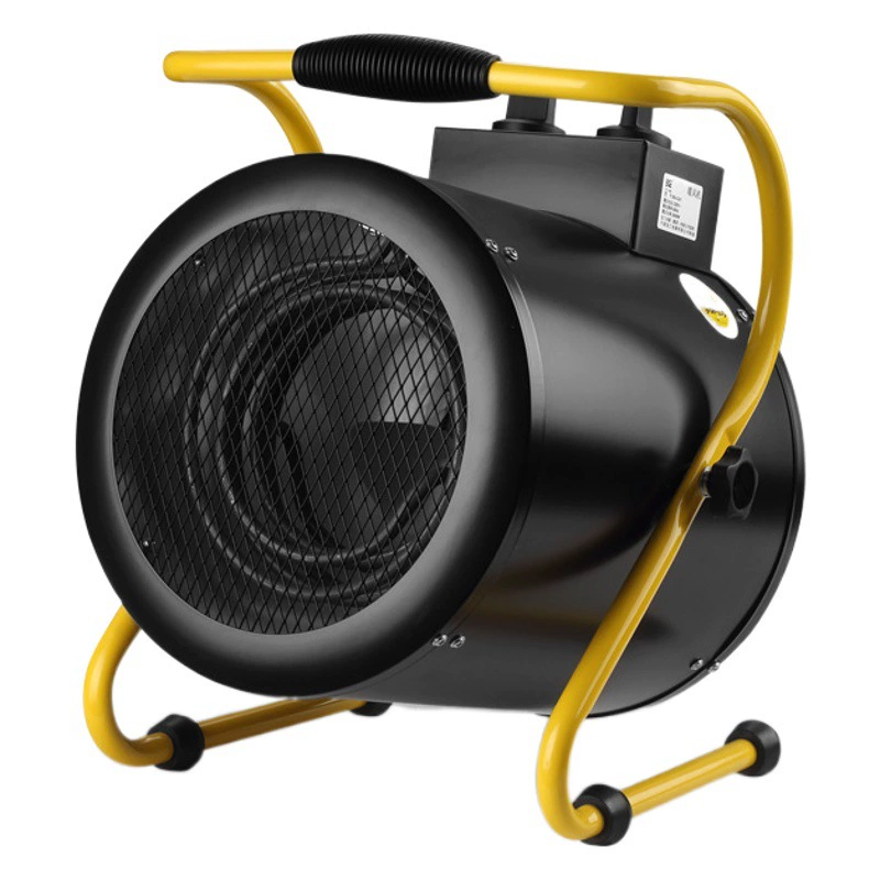 Промышленный коммерческий тепловентилятор Baogong, мастерская, мощный быстрый нагреватель, вентилятор для разведения в теплице