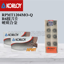  KORLOY Ƭ R6ԲƬ ϳƬRPMT1204M0-Q