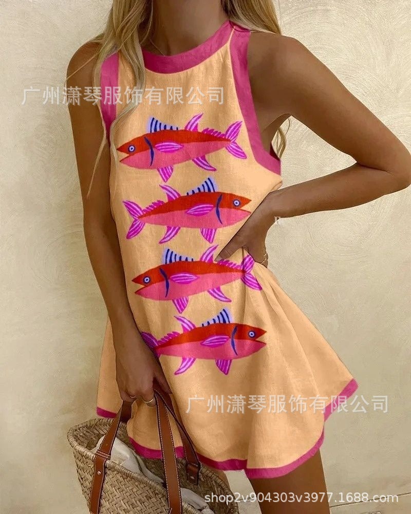F玫红色