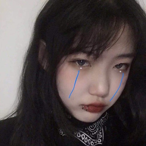 European and American simple and personalized no-hole fake lip nail lip clip lip ring Japanese and Korean Harajuku style nightclub disco lip ring nose ring clip for women