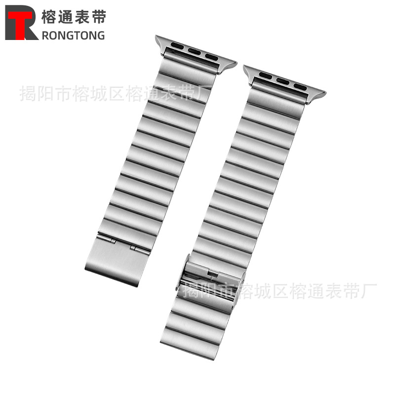 Suitable for apple Watch straps, stainless steel metal iwatch straps, Apple Watch 8SE, Samsung, Huawei gt undefined