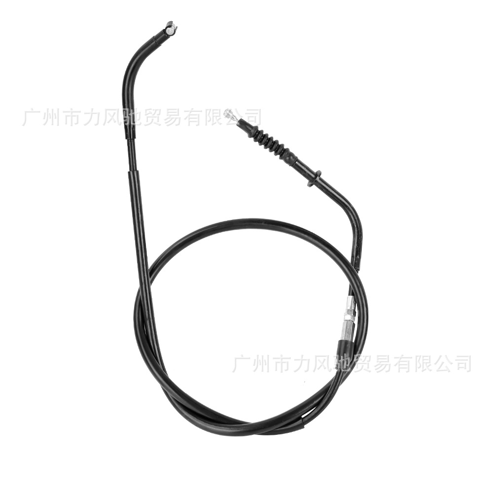 Aplicable a Kawasaki 650 extraña motocicleta accesorios de embrague cable de tracción de motocicleta modificación cable de tracción