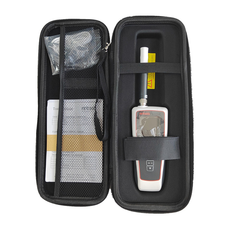 HP32多功能便携式温湿度手持表 罗卓尼克正品 洁净车间湿度水分计