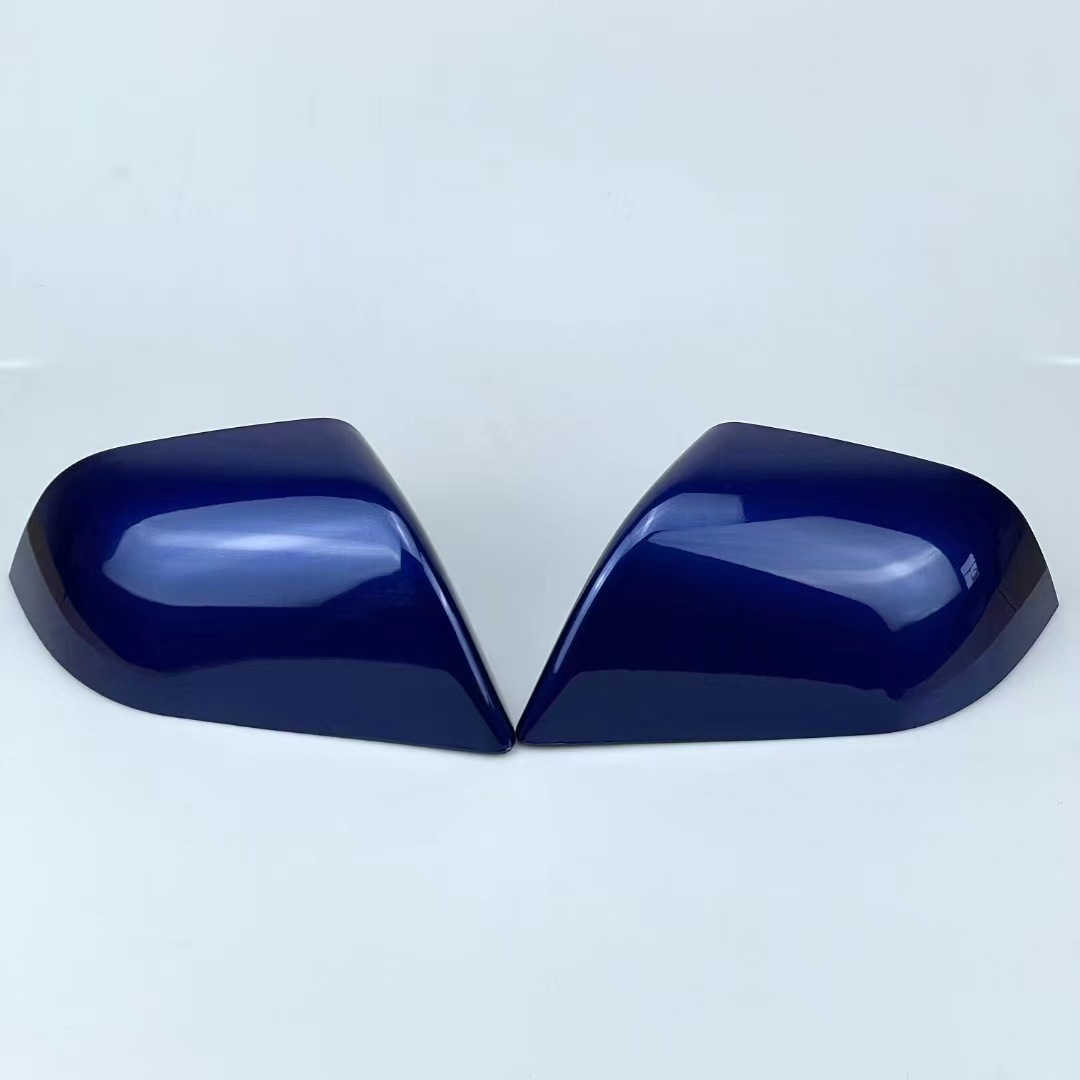 Applicable to Tesla Model3/Y reversing shell car rearview mirror cover 1495594 1495593 1092290