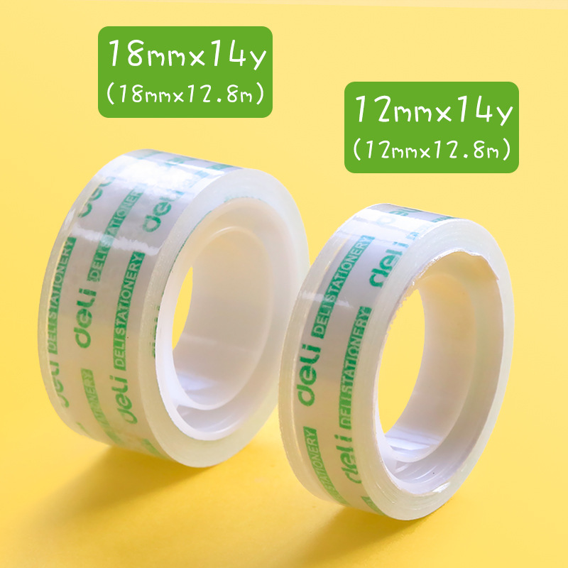 Deli cinta transparente corrección del estudiante de la escuela primaria y la cinta de corrección explican volumen pequeño tamaño pequeño pegar preguntas incorrectas palabras correctas y pegajosas delgadas