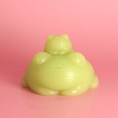 カラーゼリー石鹸缶入りクロスボーダー手作り石鹸soap入浴洗顔石鹸カスタムq弾精油石鹸卸売り