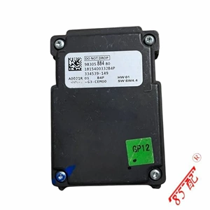 Ön kamera 9822090780 9829338880 Peugeot 3008 G2 MK2 2016 üçün