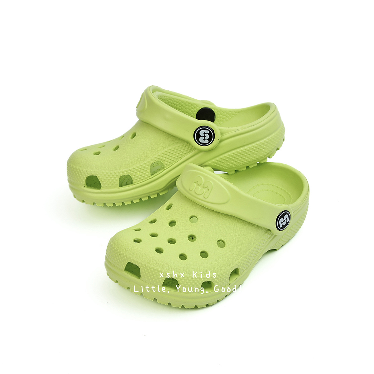 Green apple green