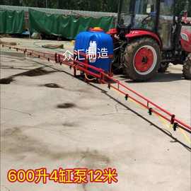 高压拖拉机走水悬挂新款打药机机外喷药背负式喷雾机传动轴后其他