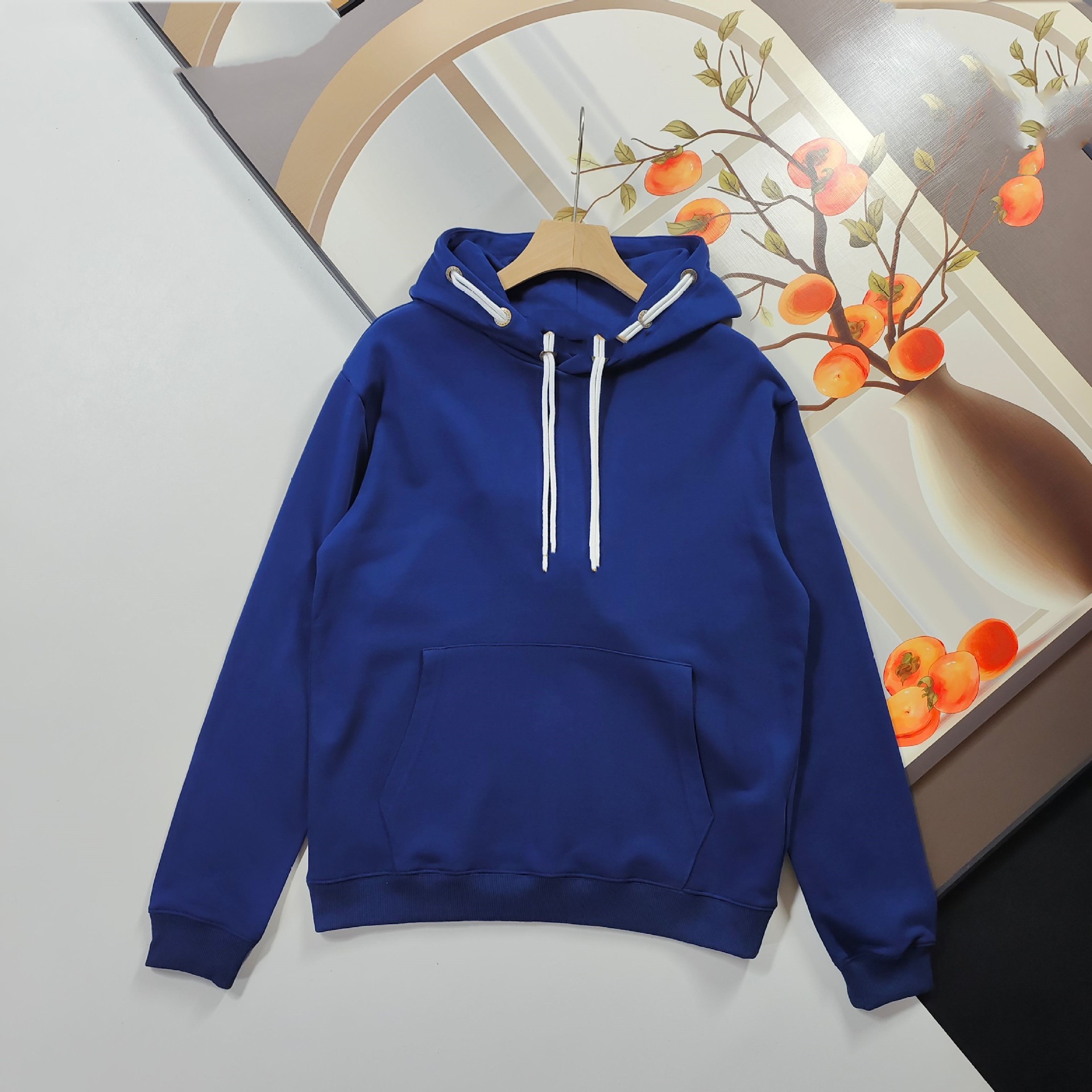 70163 Couple's Round Neck Sweatshirt