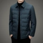 翻领轻薄秋冬秋冬季羽绒服