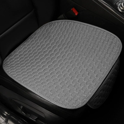 Seat Cushion Car Seat Cover: Seat cushion, seat cover - gray-base