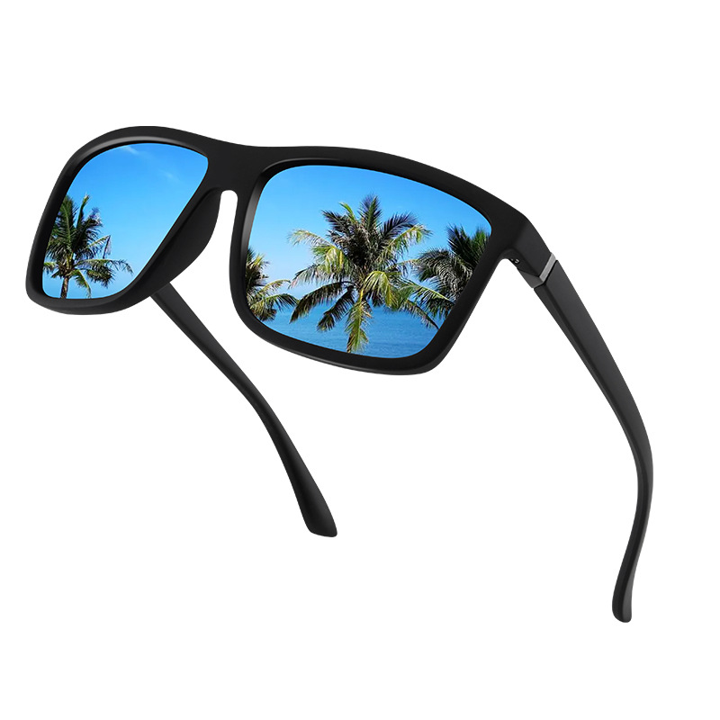 Polarisierte Herrensonnenbrille Mit Uv-schutz Und Blendschutz_voghion.com