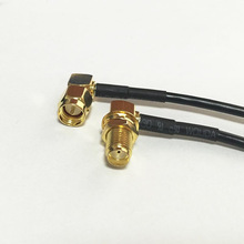 SMAJW/SMAKW SMA���^���^90���DSMAĸ�^ĸ���A�� RG174���l�D�Ӿ�