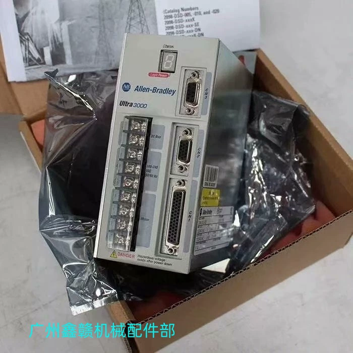 Привод AB Rockwell 2098-DSD-HV150-SE новое место, бесплатная доставка