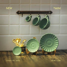 其他公仔;其它模型玩具;家具玩具