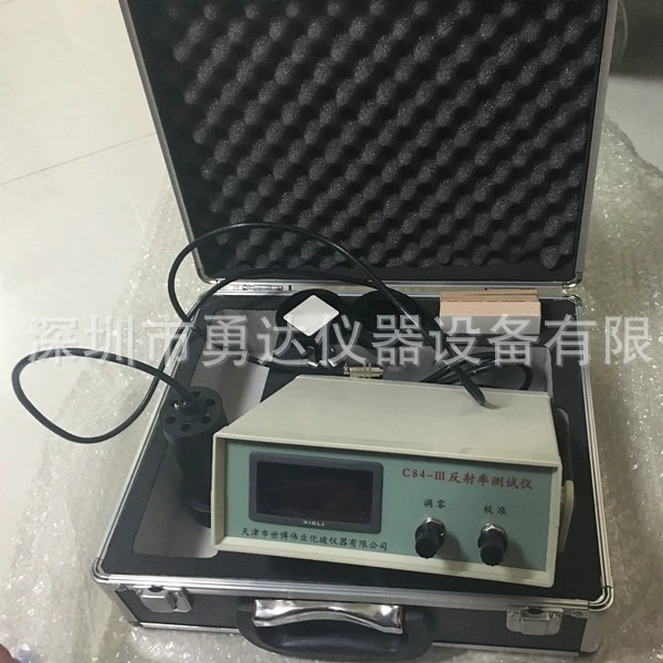 Поставка тестера блеска чернил, тестера отражающего чернил, тестера отражения светящихся чернил.