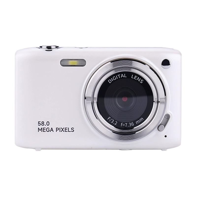 Handheld Digital Camera for Kids, 2.88-inch IPS Screen, Multi‑card Memory Options