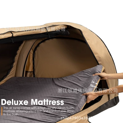 Large Capacity Camping Tent, Avtomobil dam çadırları