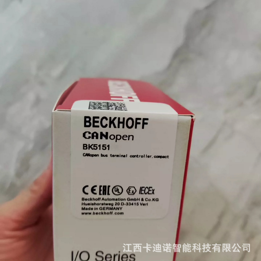 BK5151倍福BECKHOFF工业自动化PLC模块全新原装现货议价销售