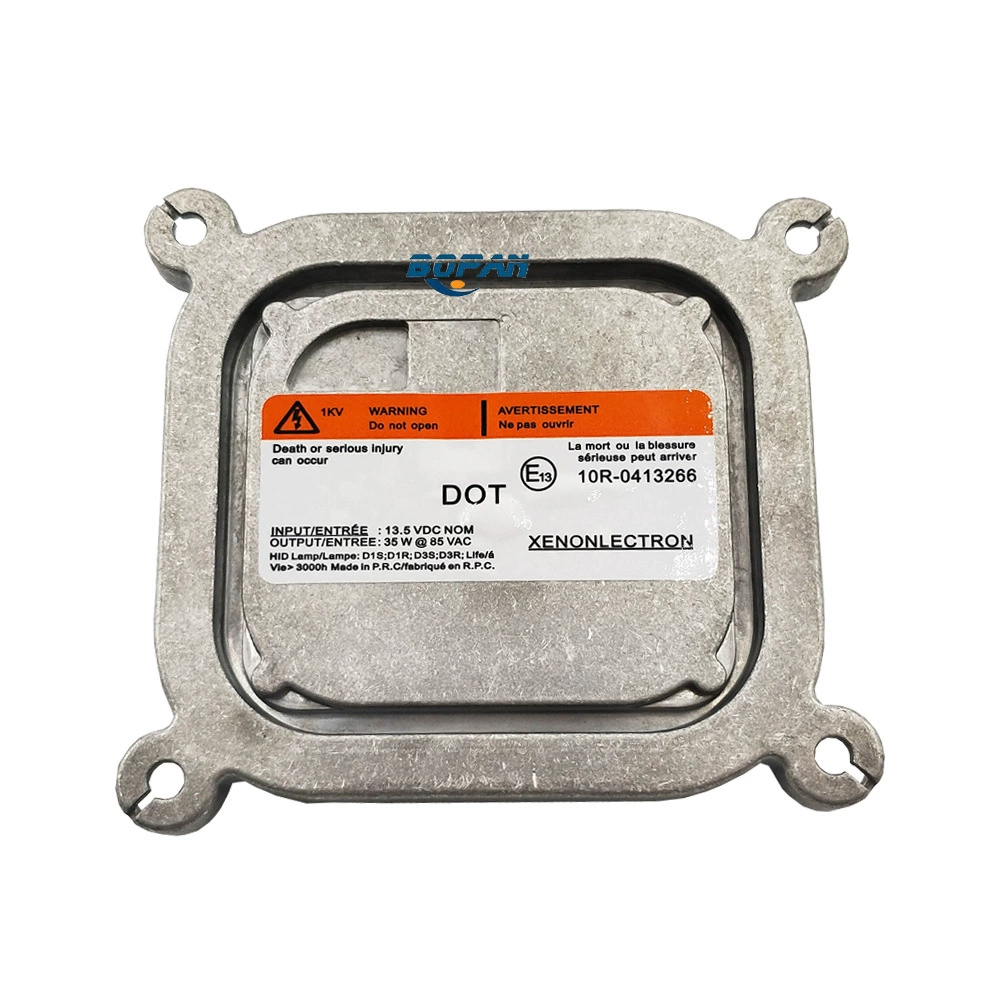 10R-034663 для Lincoln Mustang Mondeo выигрывает оригинальный хид-успокоитель модуль фар